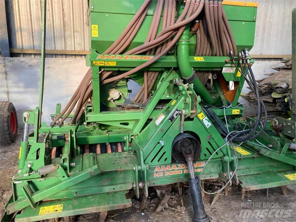 Amazone AD-P Special Otras máquinas y aperos de labranza