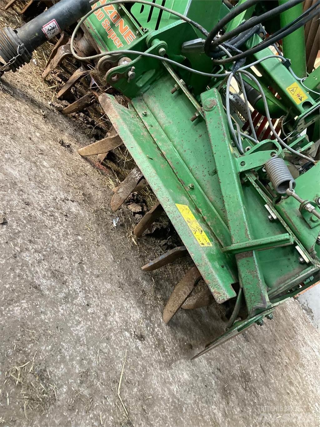 Amazone AD-P Special Otras máquinas y aperos de labranza