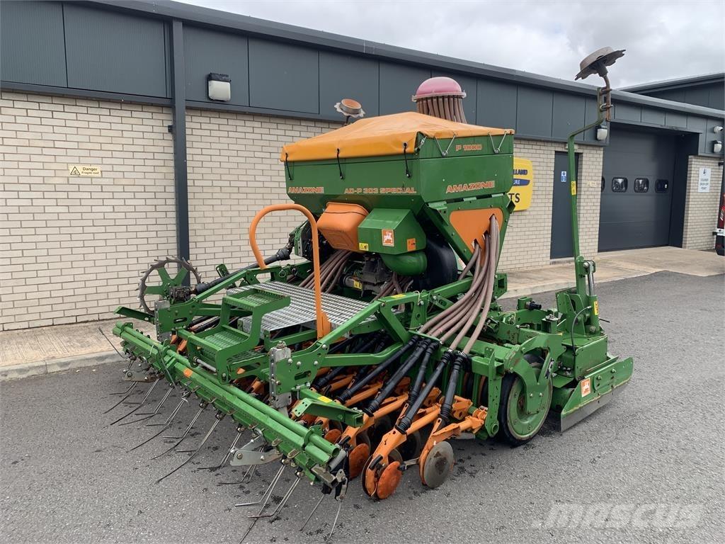 Amazone AD-P Special Otras máquinas y aperos de labranza