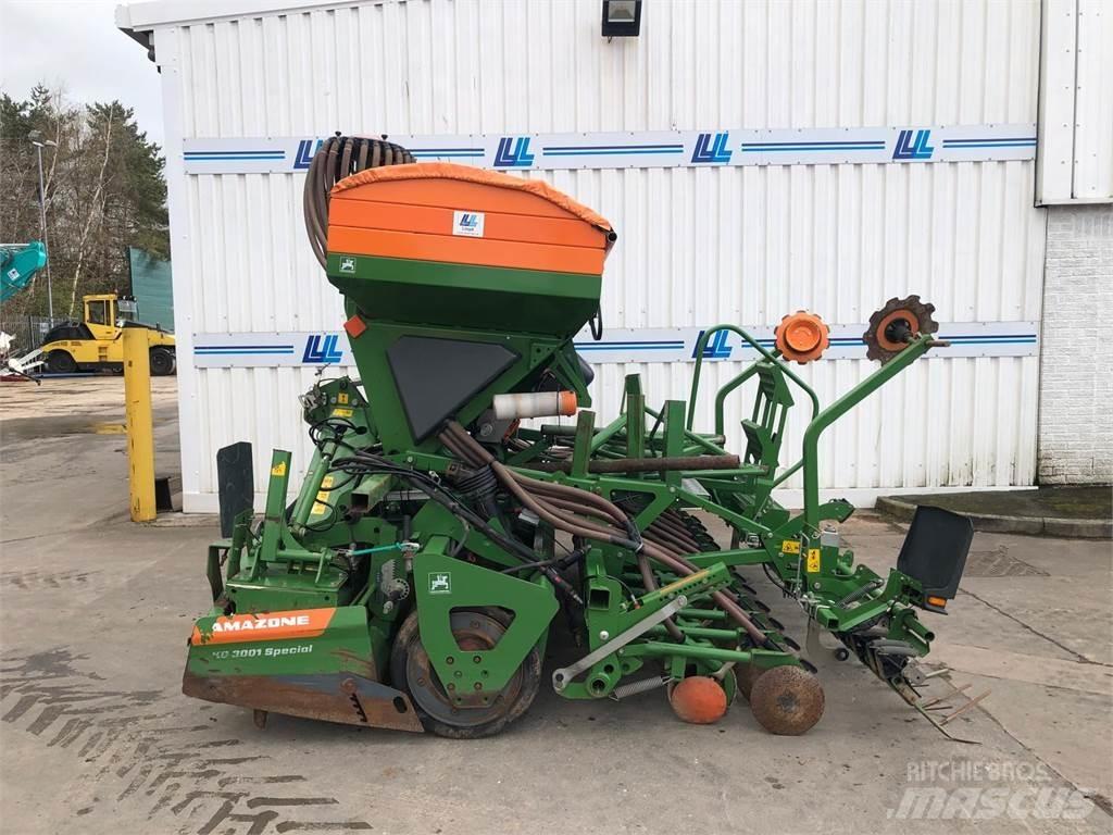 Amazone Adp Special Otras máquinas y aperos de labranza
