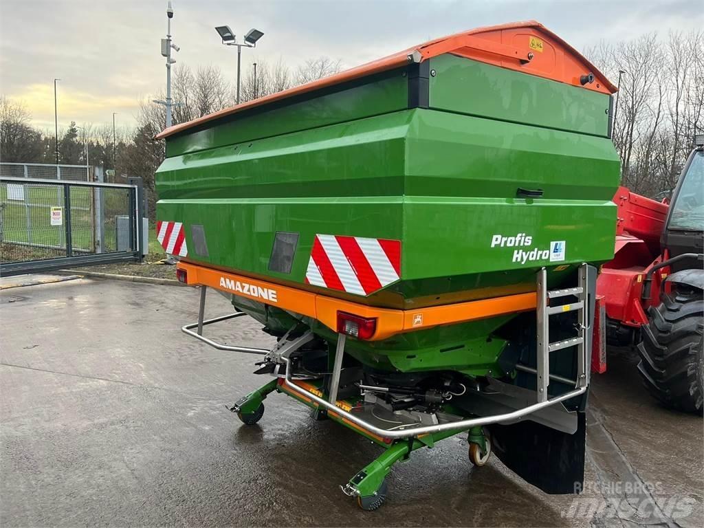 Amazone ZA-TS Construcción - Otros