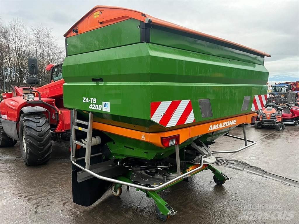Amazone ZA-TS Construcción - Otros