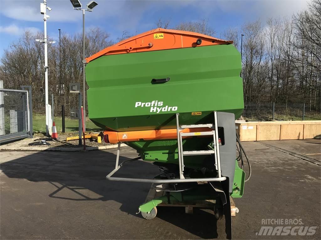 Amazone ZA-TS 4200 Otras máquinas y aperos de labranza