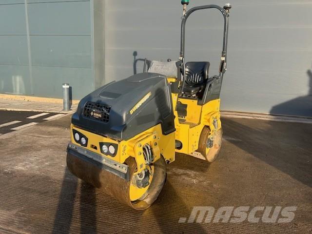 Bomag Bw100ad-5 Construcción - Otros