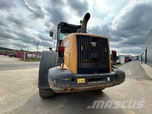 CASE 821g Construcción - Otros