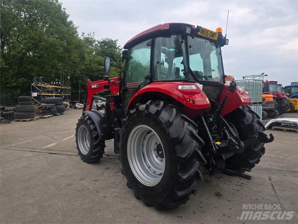 Case IH 85c Tractores