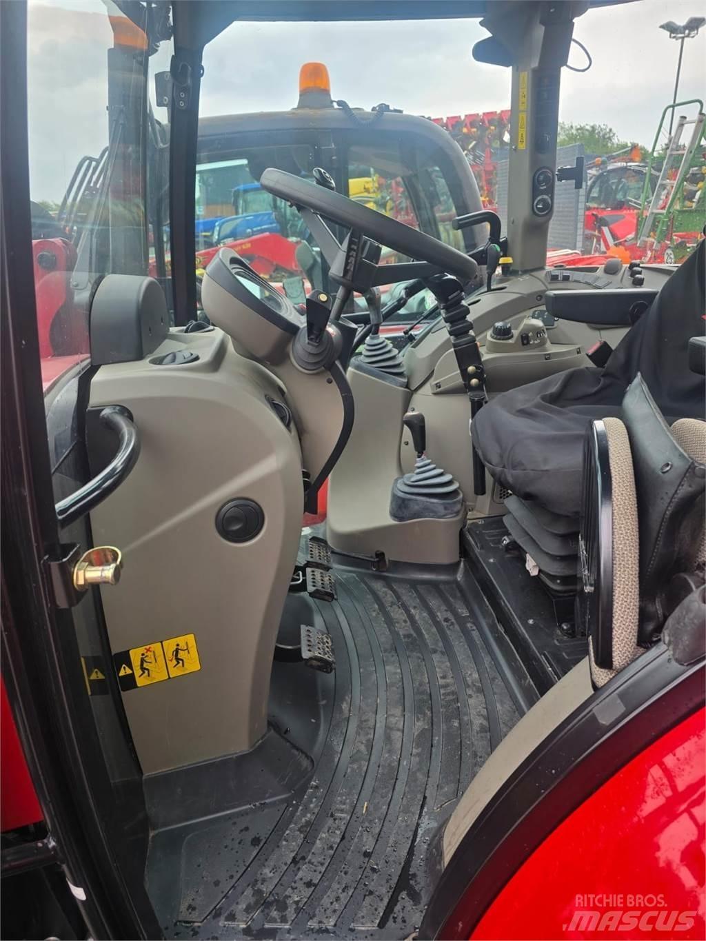 Case IH 85c Tractores