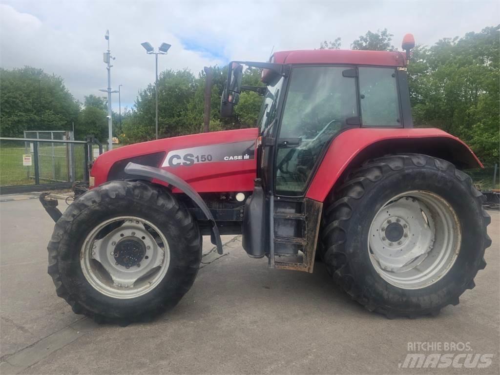 Case IH CS150 Tractores