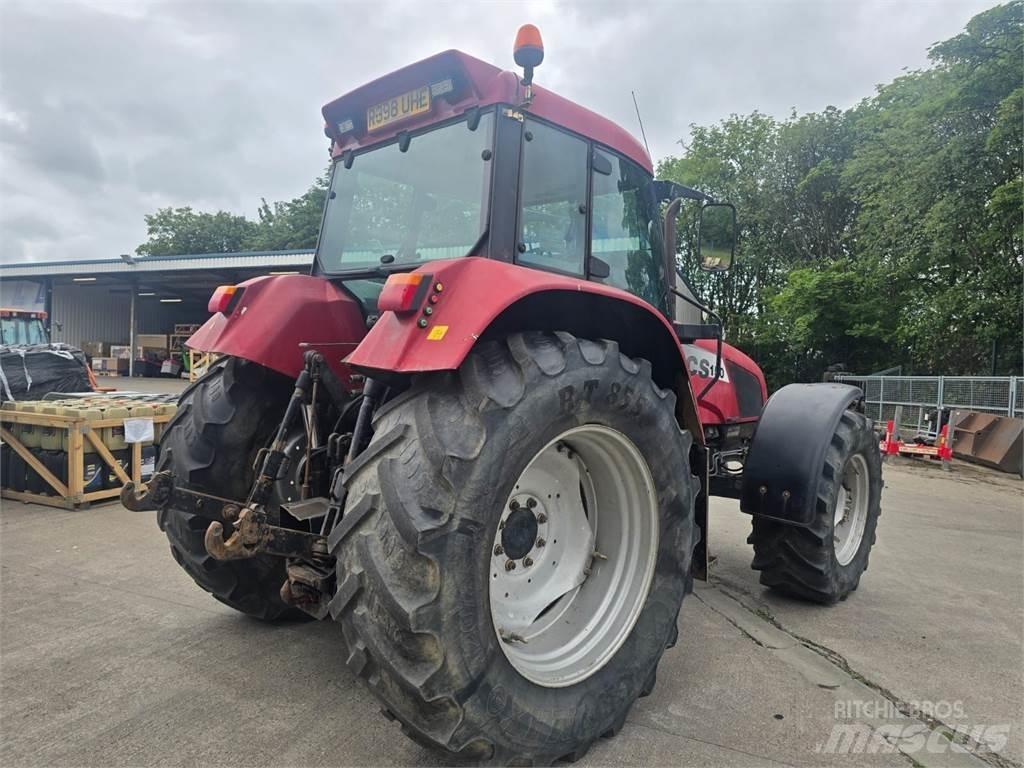 Case IH CS150 Tractores