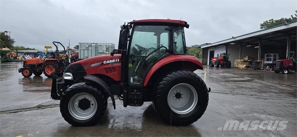 Case IH Farmall 75C Tractores