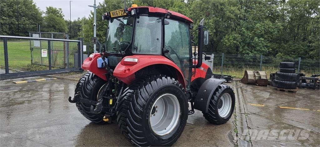 Case IH Farmall 75C Tractores
