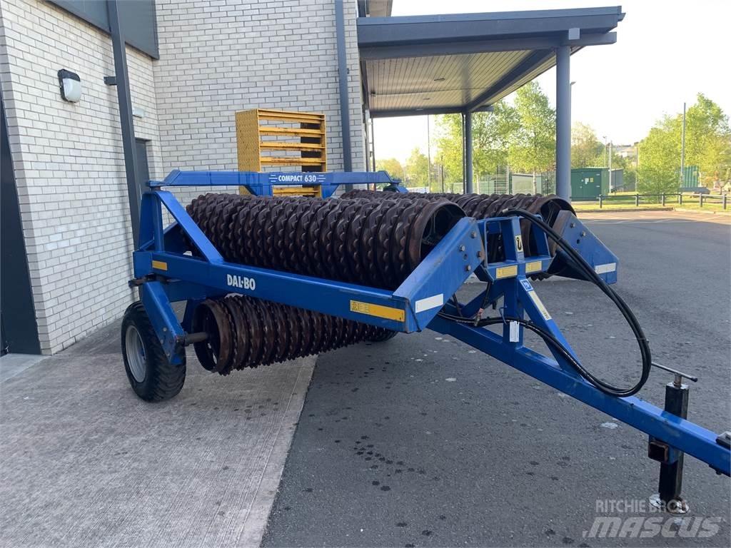 Dal-Bo Compact 630 Construcción - Otros