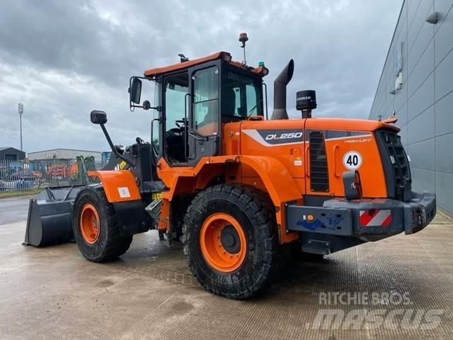 Develon Dl250-5 Construcción - Otros