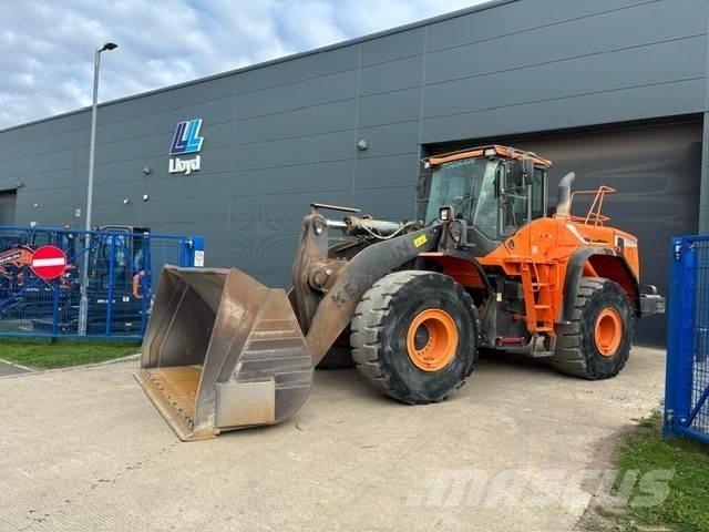 Develon Dl450-5 Cargadoras sobre ruedas