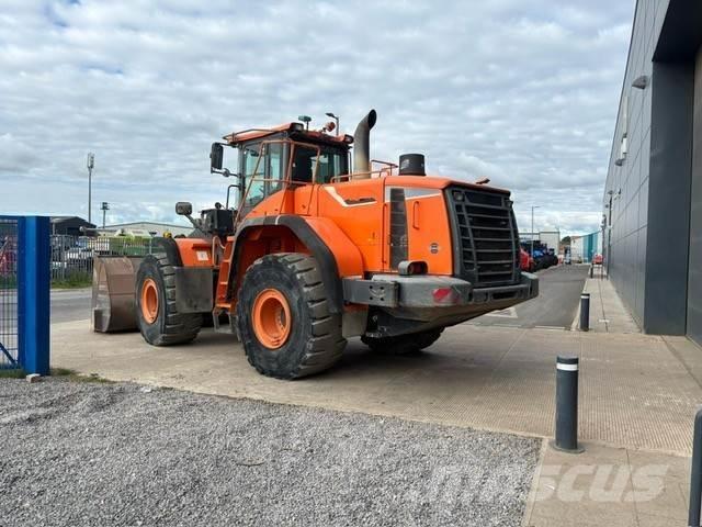 Develon Dl450-5 Cargadoras sobre ruedas