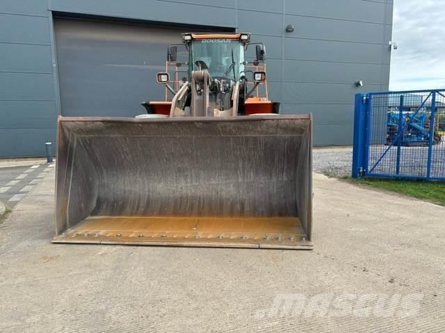 Develon Dl450-5 Cargadoras sobre ruedas