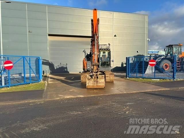 Develon Dx140lcr-5 Excavadoras de cadenas