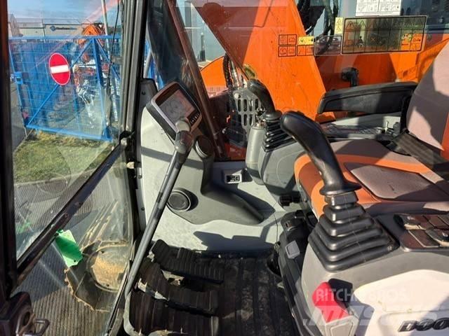Develon Dx140lcr-5 Excavadoras de cadenas