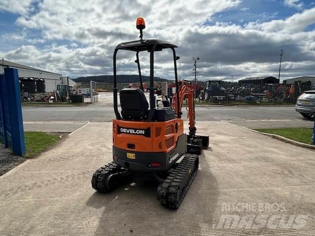 Develon DX20z-7 Excavadoras de cadenas