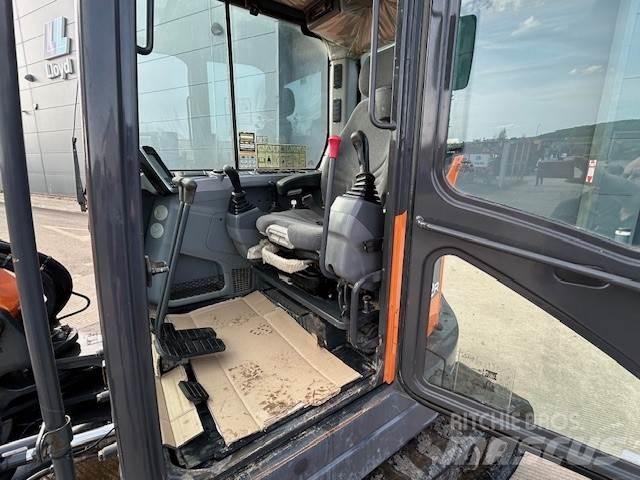Develon Dx62r-7 Excavadoras de cadenas