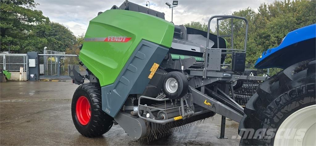 Fendt Rotana 160 Empacadoras cuadradas