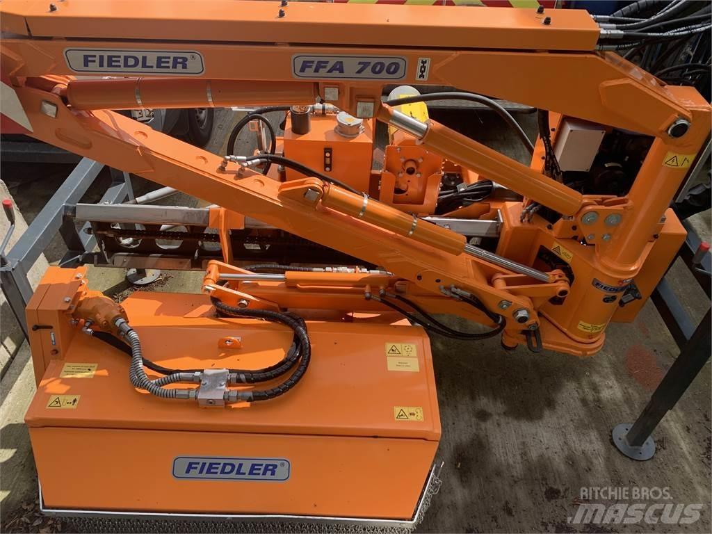Fiedler FFA700 Construcción - Otros