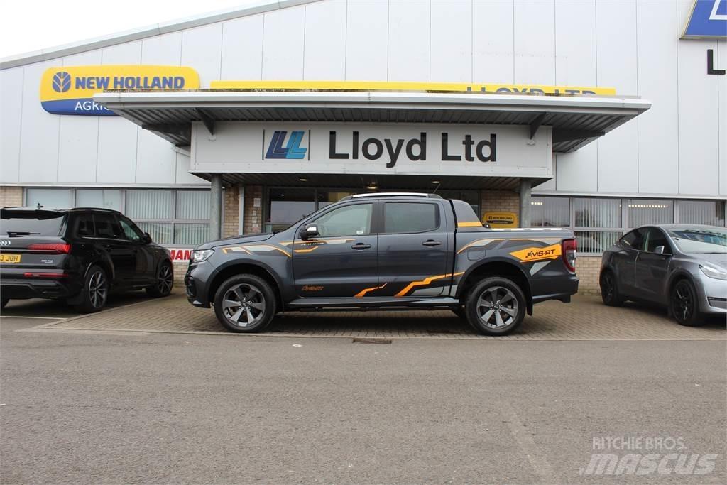 Ford Ranger MS-RT Construcción - Otros