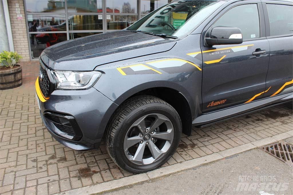 Ford Ranger MS-RT Construcción - Otros