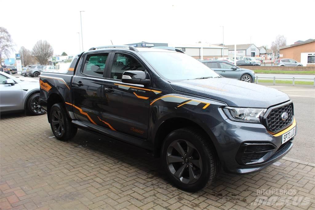 Ford Ranger MS-RT Construcción - Otros