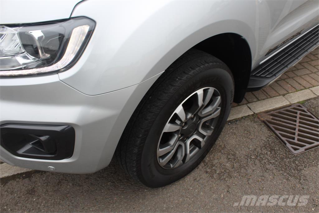 Ford Ranger Wildtrak Furgonetas caja abierta