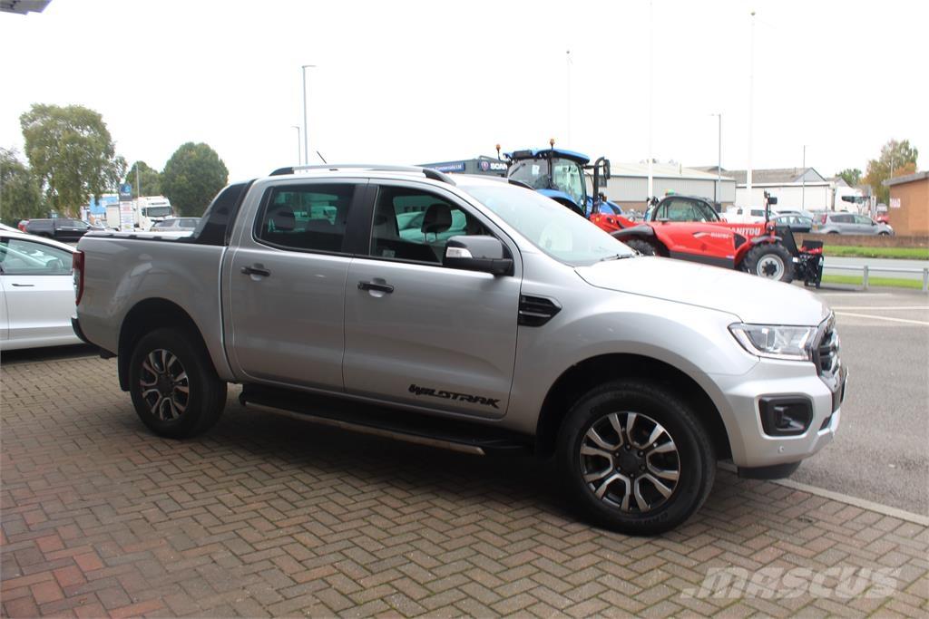 Ford Ranger Wildtrak Furgonetas caja abierta