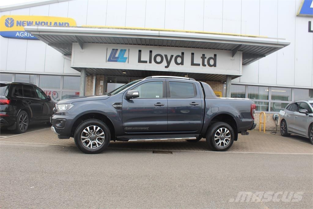 Ford Ranger Wildtrak Furgonetas caja abierta