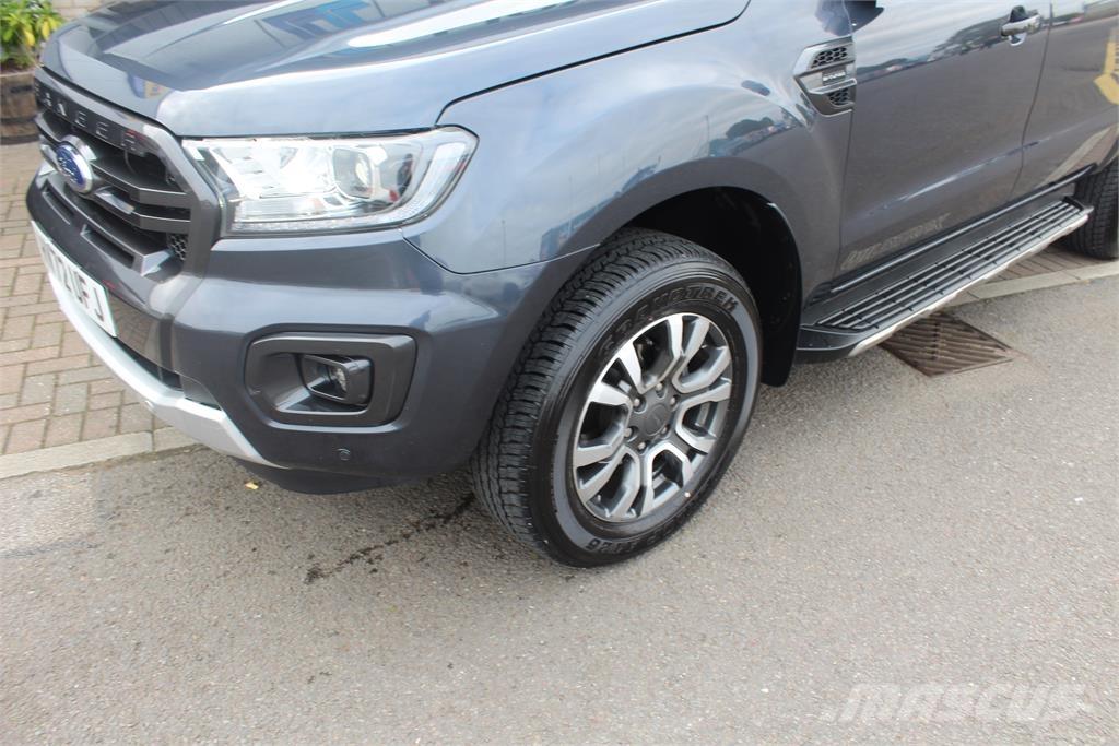 Ford Ranger Wildtrak Furgonetas caja abierta