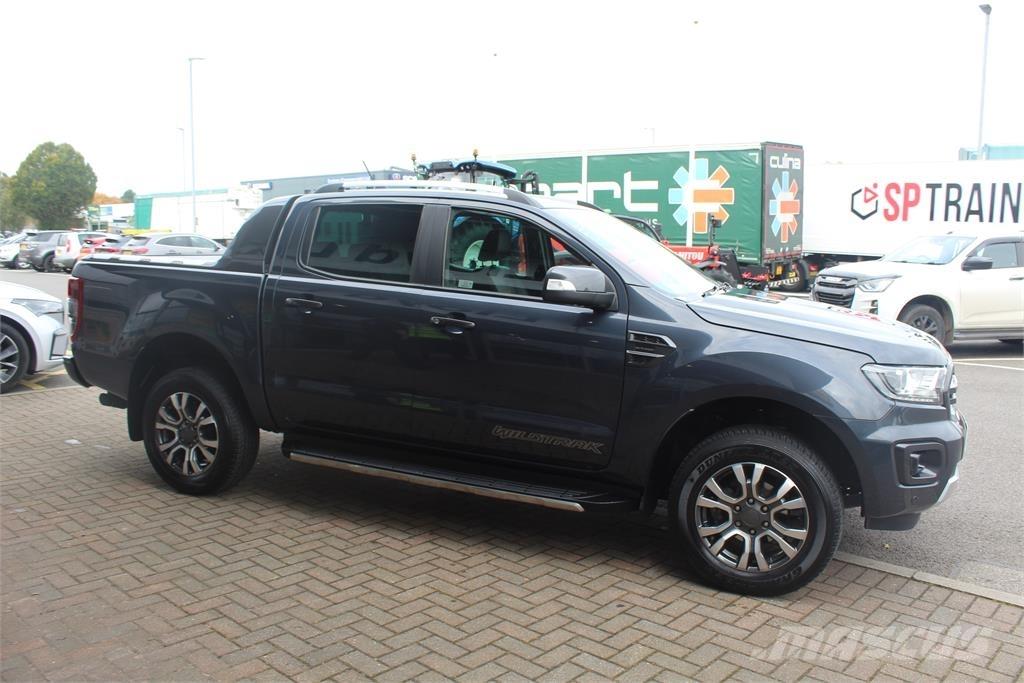 Ford Ranger Wildtrak Furgonetas caja abierta