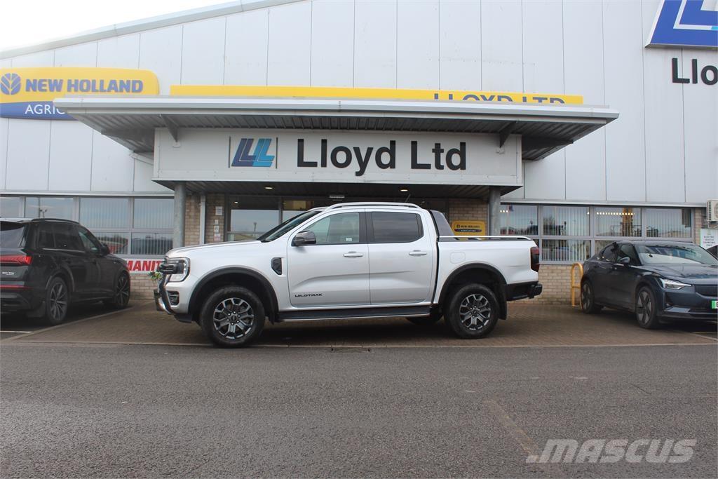Ford Ranger Wildtrak Furgonetas caja abierta