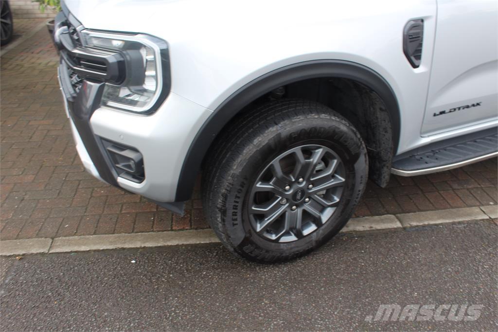 Ford Ranger Wildtrak Furgonetas caja abierta