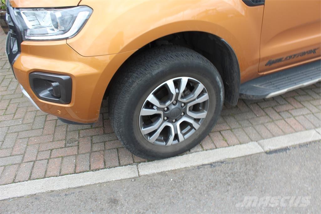 Ford Ranger Wildtrak Furgonetas caja abierta