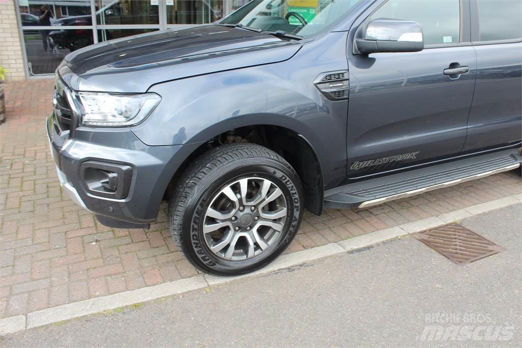 Ford Ranger Wildtrak Furgonetas caja abierta