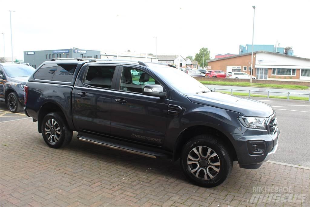 Ford Ranger Wildtrak Furgonetas caja abierta