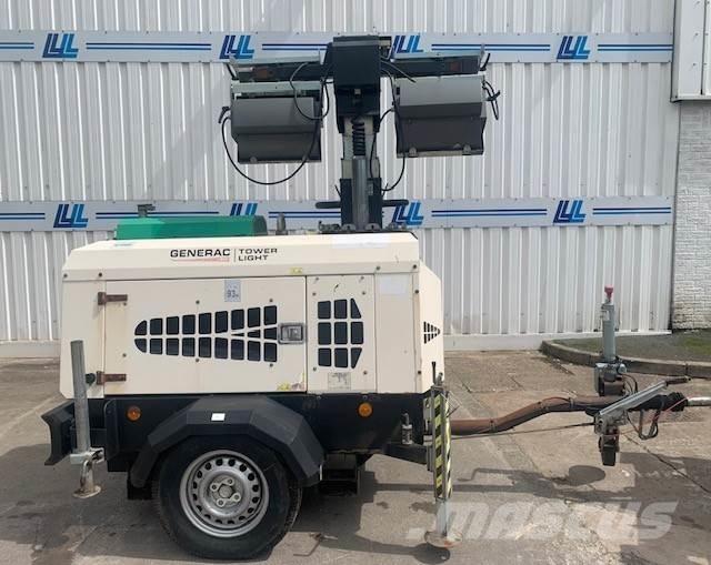 Generac VT1-ECO Construcción - Otros