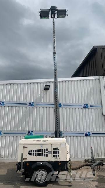 Generac VT1-ECO Construcción - Otros