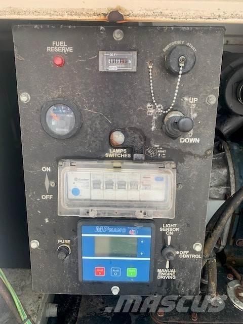 Generac VT1-ECO Construcción - Otros