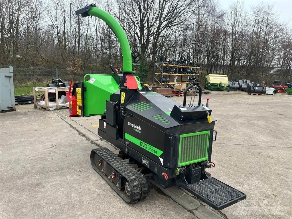 Greenmech EVO 165DT Construcción - Otros