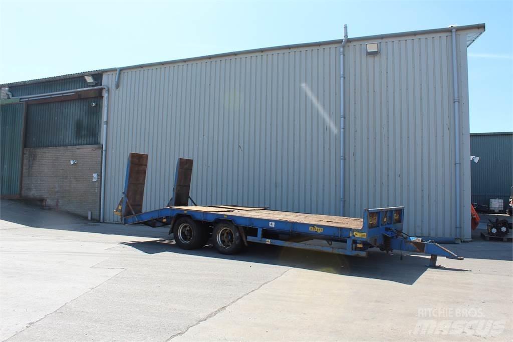 Herbst Low Loader Otros remolques