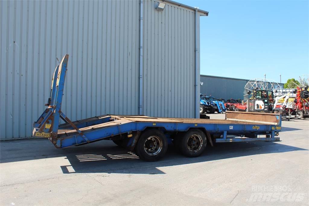 Herbst Low Loader Otros remolques