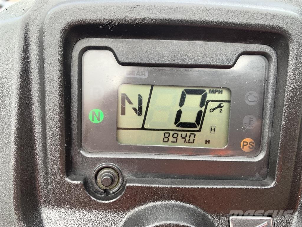Honda TRX 420 FM2 Todoterrenos