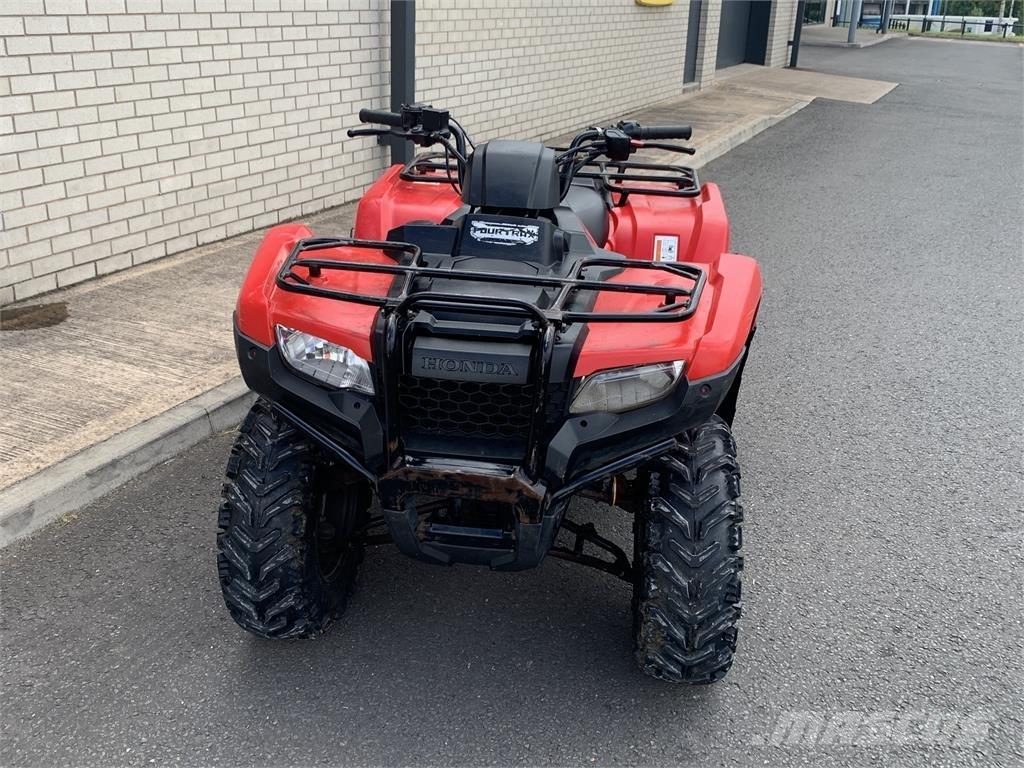 Honda TRX 420 TM1 Todoterrenos
