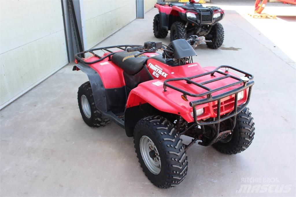 Honda TRX250ES Construcción - Otros