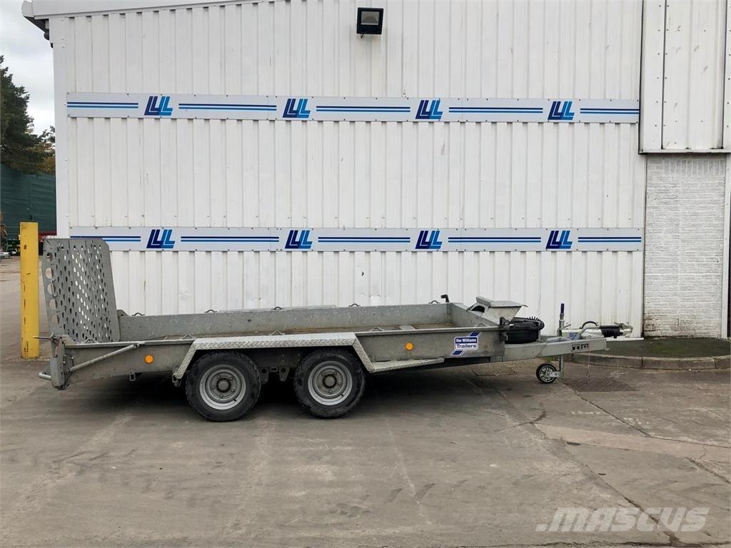 Ifor Williams Gh126bt Otros remolques