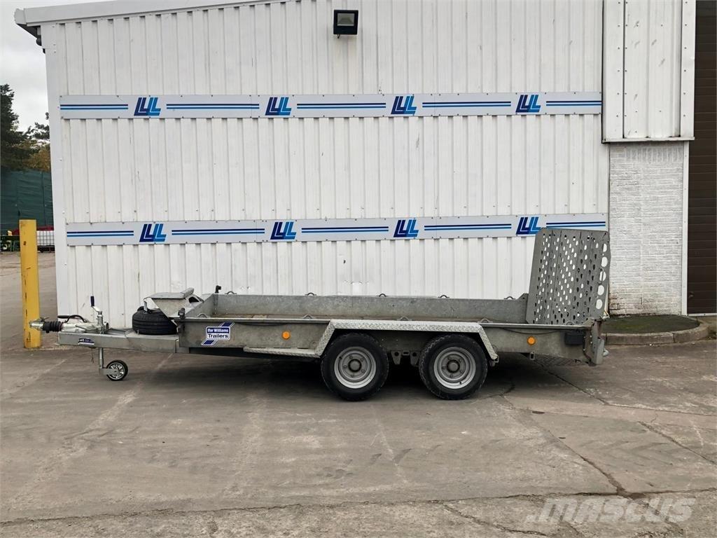 Ifor Williams Gh126bt Otros remolques